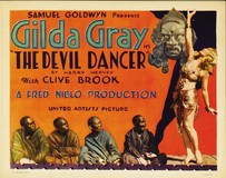 The Devil Dancer calendar