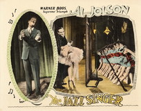 The Jazz Singer Mouse Pad 2222290