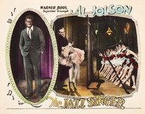 The Jazz Singer Mouse Pad 2222291