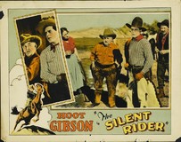 The Silent Rider Poster 2222381