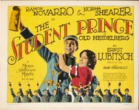 The Student Prince in Old Heidelberg Metal Framed Poster