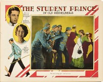 The Student Prince in Old Heidelberg Metal Framed Poster