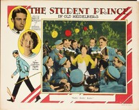 The Student Prince in Old Heidelberg pillow