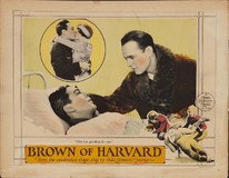 Brown of Harvard Canvas Poster