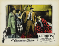 Kid Boots poster