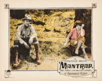 Mantrap poster