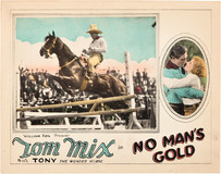 No Man's Gold poster