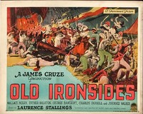 Old Ironsides poster