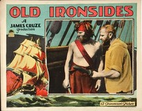 Old Ironsides mouse pad
