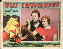 Old Ironsides Canvas Poster