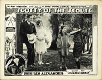 Scotty of the Scouts Mouse Pad 2222671