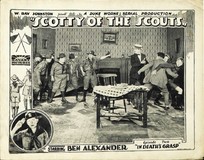 Scotty of the Scouts Mouse Pad 2222673