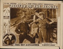 Scotty of the Scouts Mouse Pad 2222680