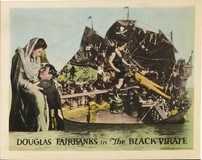 The Black Pirate Poster 2222733