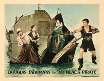 The Black Pirate tote bag #