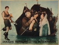 The Black Pirate Poster 2222737