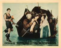 The Black Pirate Poster 2222740