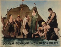 The Black Pirate Poster 2222742