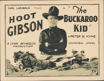 The Buckaroo Kid poster