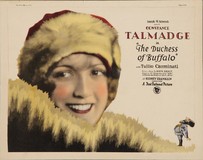 The Duchess of Buffalo poster