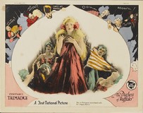 The Duchess of Buffalo Wooden Framed Poster