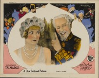The Duchess of Buffalo Metal Framed Poster