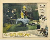 The Fast Freight poster