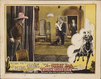 The Great K & A Train Robbery poster