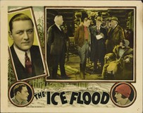 The Ice Flood t-shirt