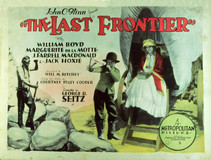 The Last Frontier kids t-shirt