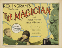 The Magician poster