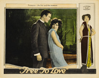 Free to Love poster