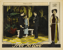 Free to Love Poster 2223013