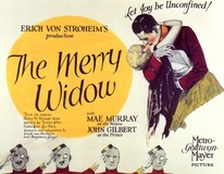 The Merry Widow t-shirt #2223204