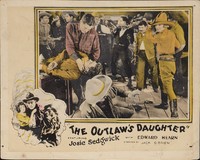 The Outlaw's Daughter calendar