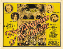 The Phantom of the Opera Poster 2223235