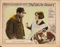 The White Desert poster