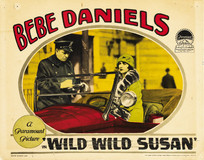 Wild, Wild Susan poster