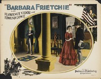 Barbara Frietchie poster