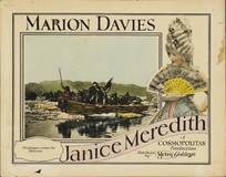 Janice Meredith poster