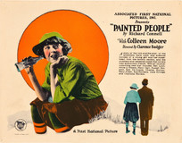 Painted People poster