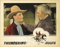 Thundering Hoofs Poster 2223599