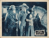 Western Luck poster