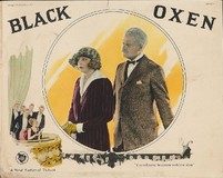 Black Oxen poster
