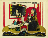 Bluebeard's Eighth Wife Metal Framed Poster