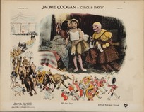 Circus Days poster