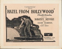 Hazel from Hollywood poster