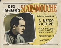 Scaramouche mouse pad