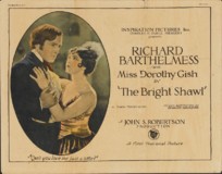 The Bright Shawl poster