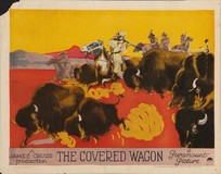 The Covered Wagon Poster 2223868